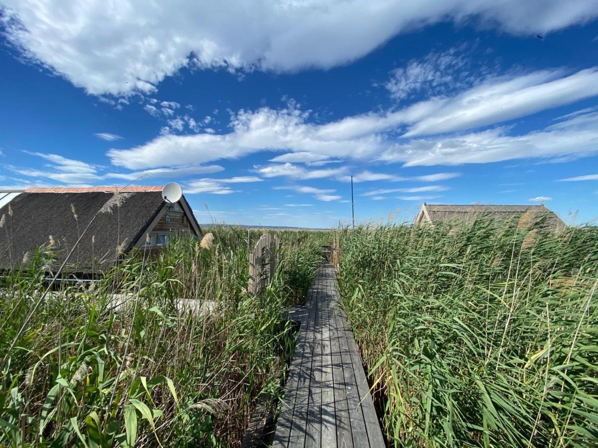 Seehuette Neusiedlersee - Waterfront 2 루스트 외부 사진